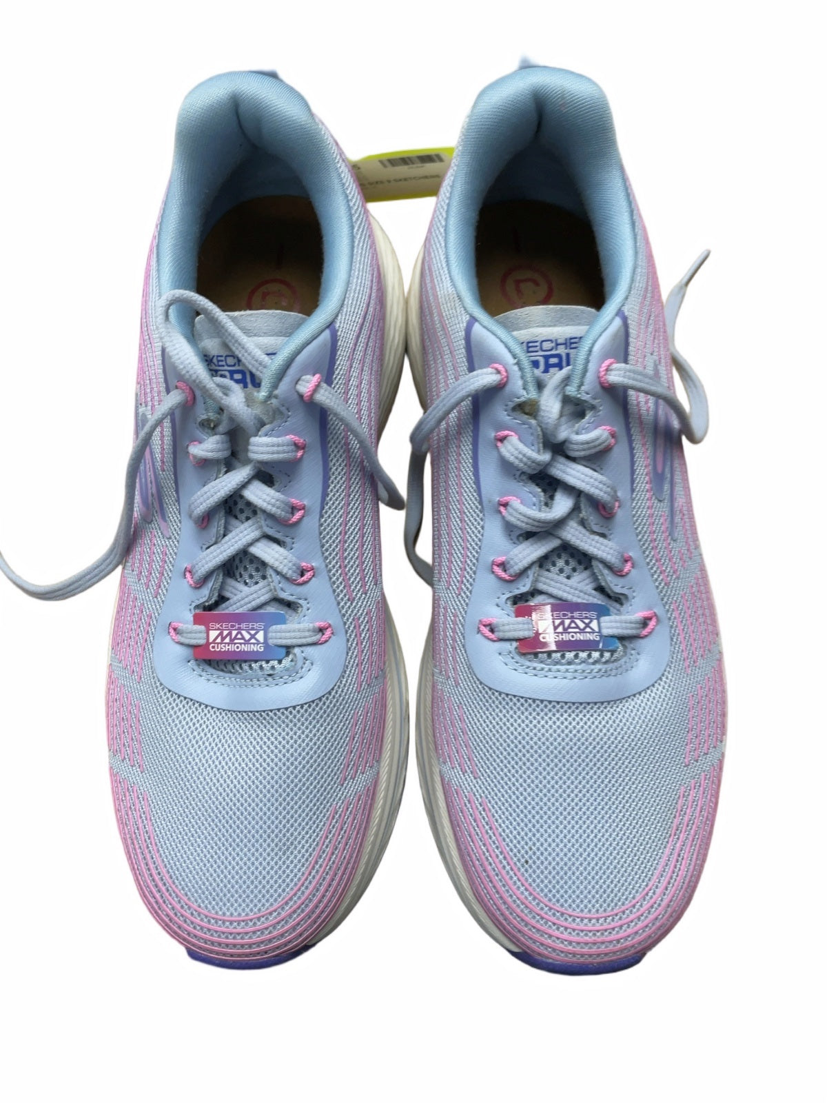Skechers Max Cushioning Size 9 Ladies Running Shoes