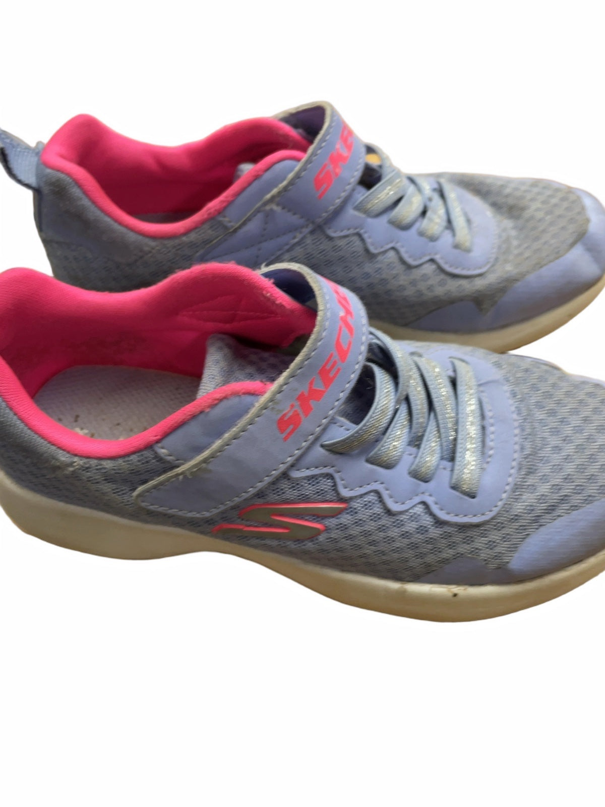 Skechers Sneakers Size 2 Purple/Pink