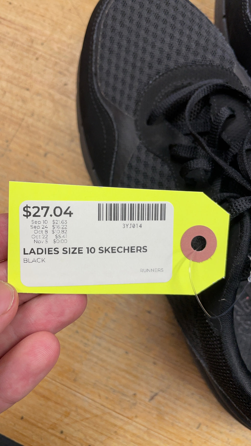 Skechers Women's Lite-Weight Running Shoes Size 10 Womens