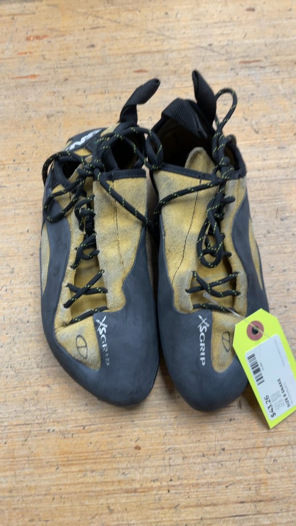 Snake Rock Climbing Shoes