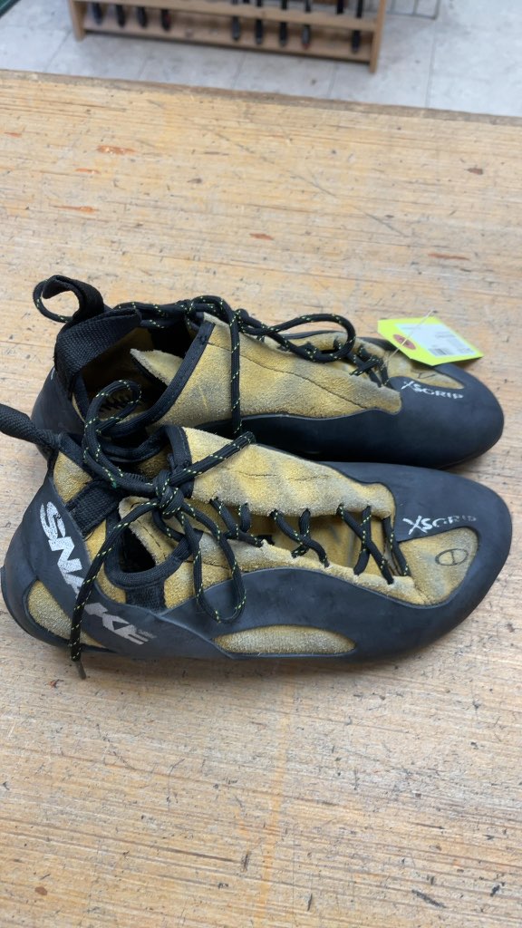 Snake Rock Climbing Shoes