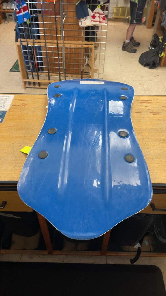 Sno-Rider Boogie Board