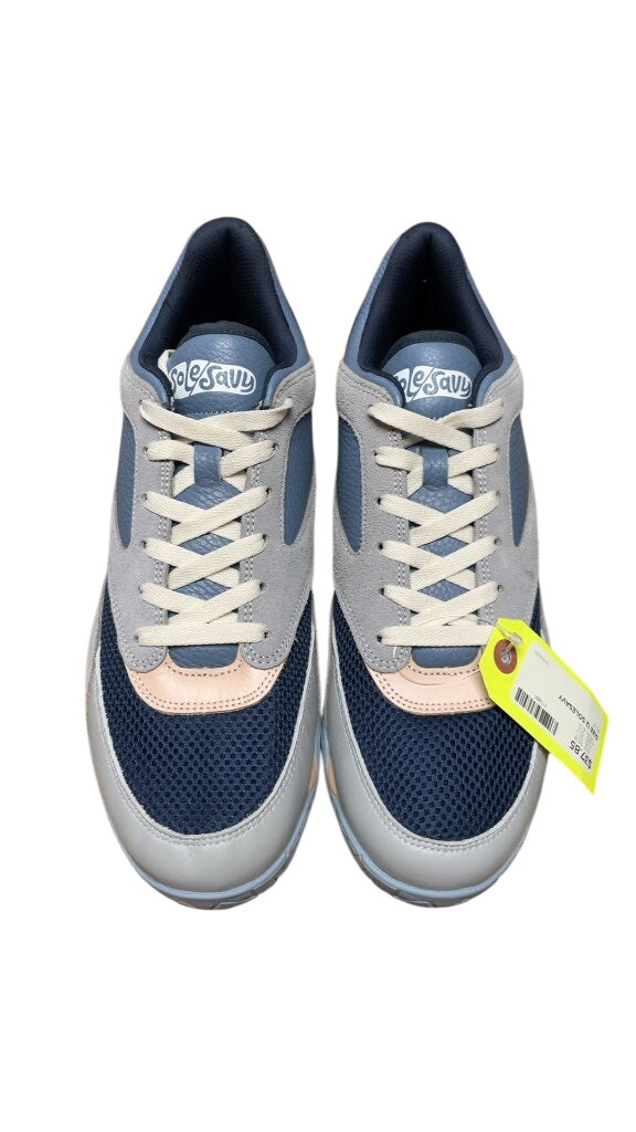 SoleSavy Runners Size 12 - Blue/Grey