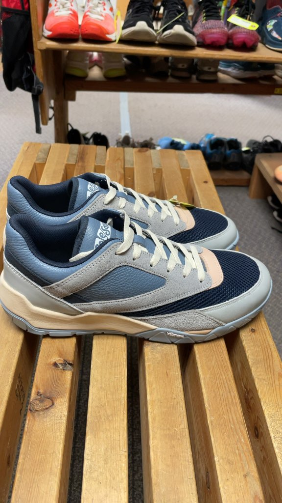 SoleSavy Runners Size 12 - Blue/Grey