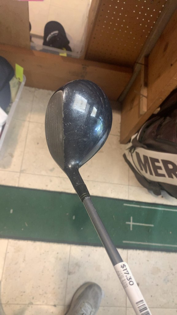 Sonartec SS-3.5 Driving Cavity 15° Fairway Wood - Fujikura Stiff Flex