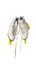 Sonjia Bronze Figure Skates Size 5