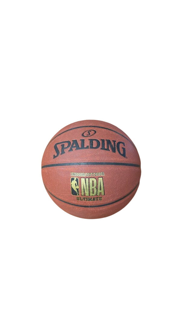 Spalding NBA Ultimate Indoor/Outdoor Basketball