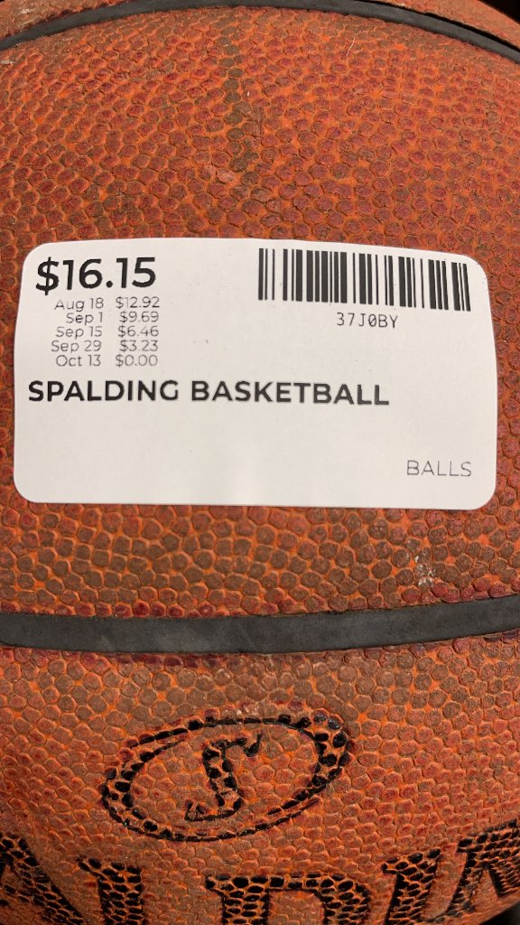 Spalding TF-1000 ZK Pro Basketball