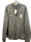 Speedo Hooded Shell Jacket Size Large HPC Vancouver VAN Logo