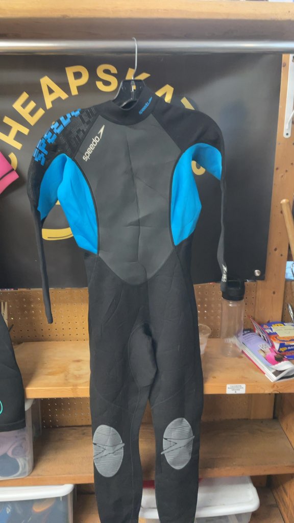Speedo Women's Full Length Wetsuit - Medium