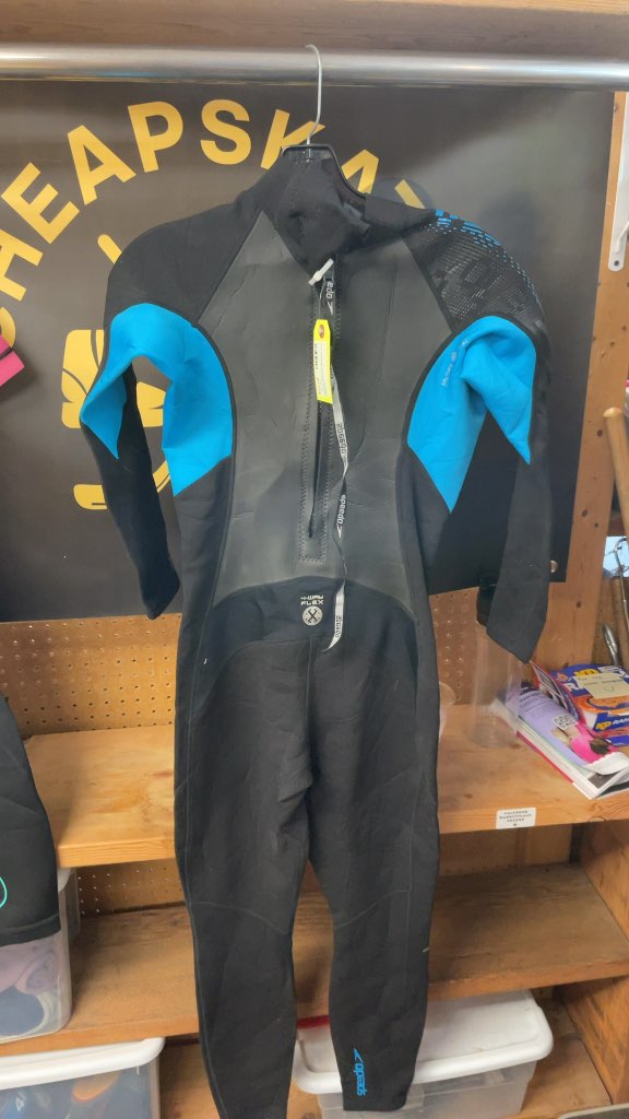 Speedo Women's Full Length Wetsuit - Medium