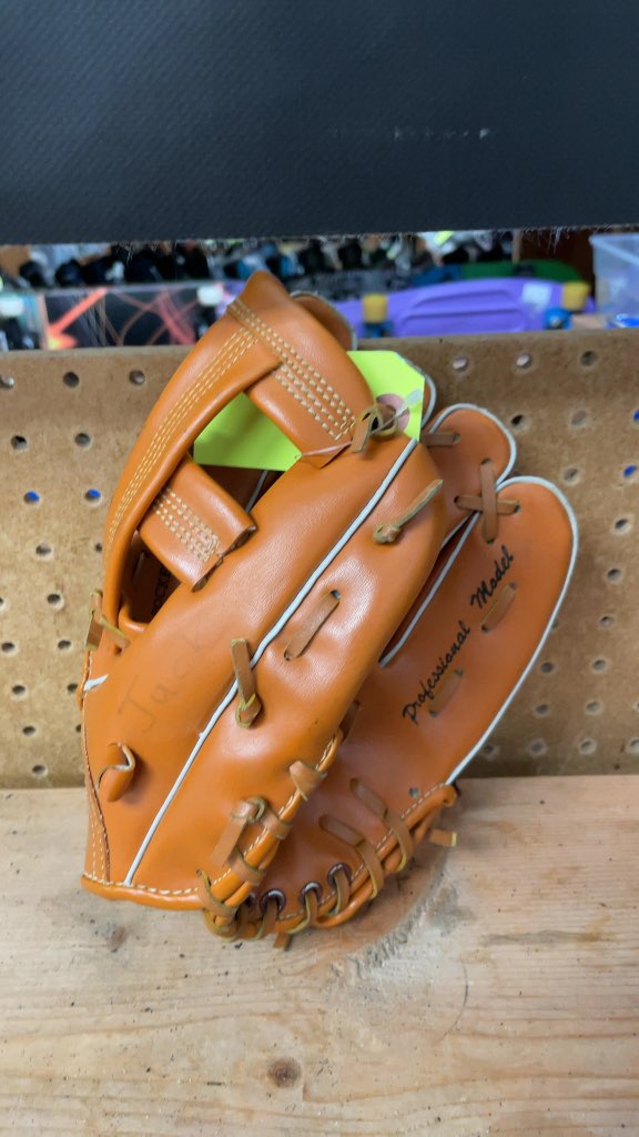 Sportek 10" Left Hand Baseball Glove