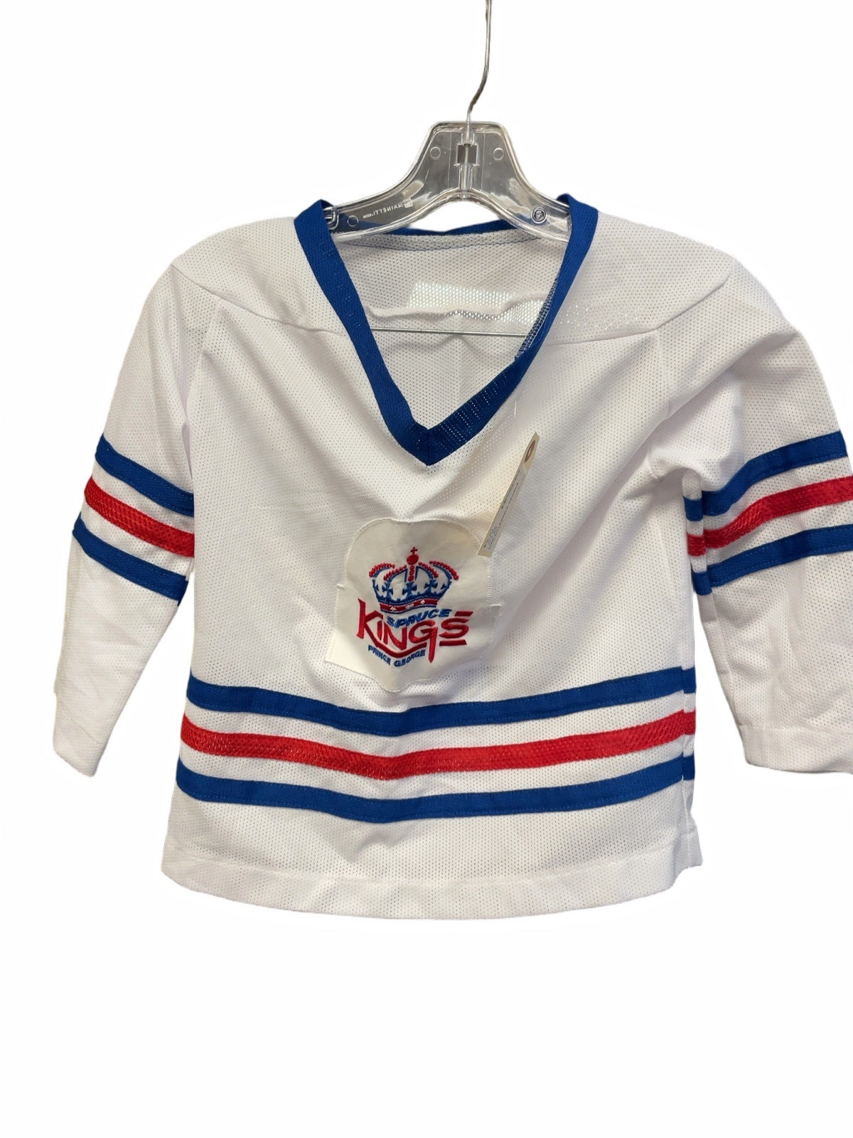 Spruce Kings Prince George Youth Hockey Jersey