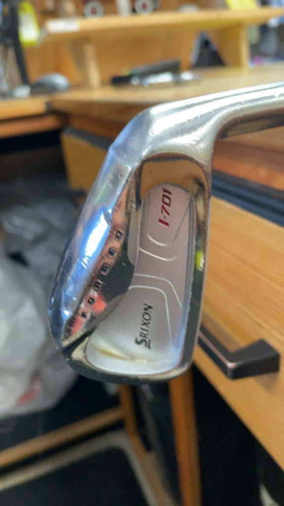 Srixon I-701 Forged 6 Iron