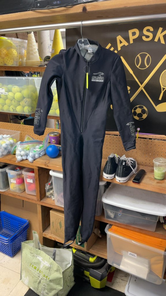SSA Youth Wet Suit
