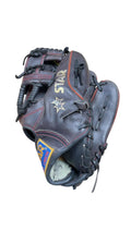 Star 12" Black Baseball Glove