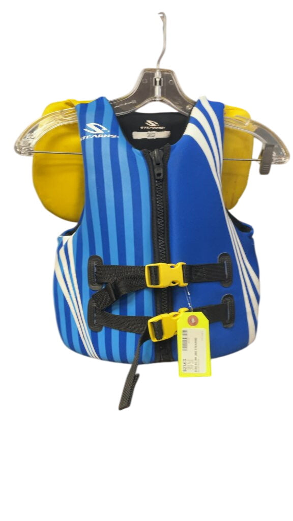 Stearns Youth Life Jacket (60-90 lbs)