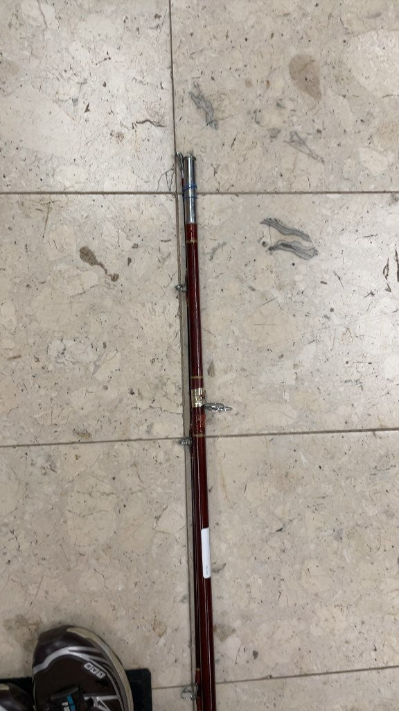 Steelite Reel and Fishing Rod Combo