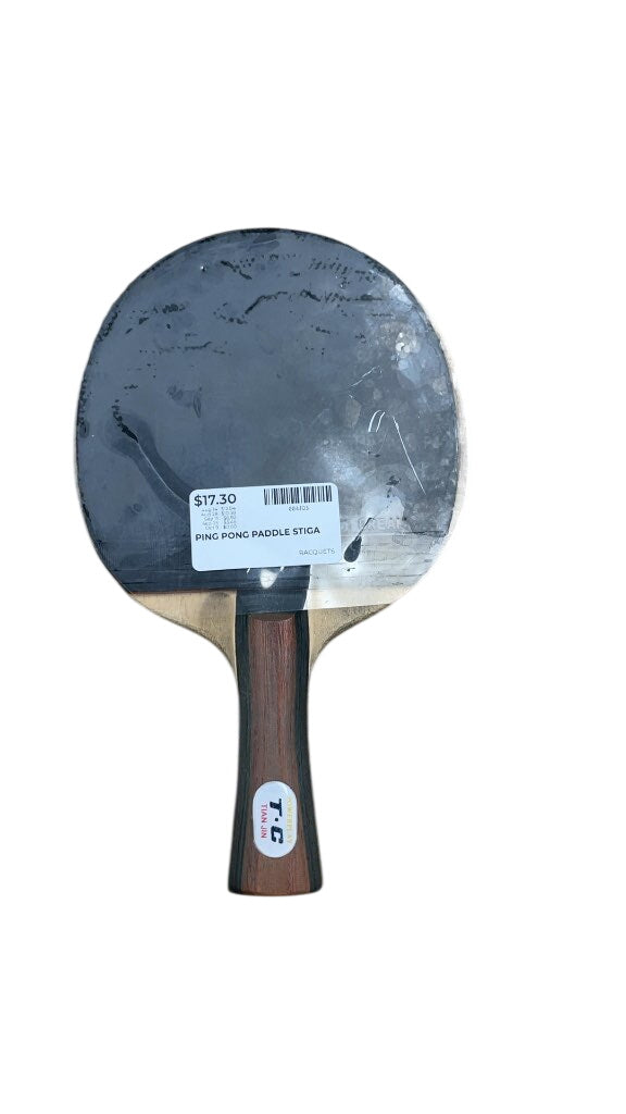 Stiga Powerplay T.C. Table Tennis Paddle
