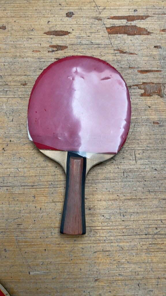 Stiga Powerplay T.C. Table Tennis Paddle