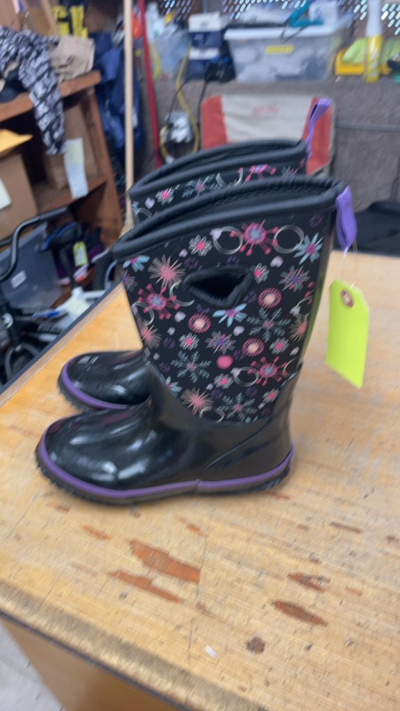 Storm by Cougar Kids' Rain Boots - Size 2
