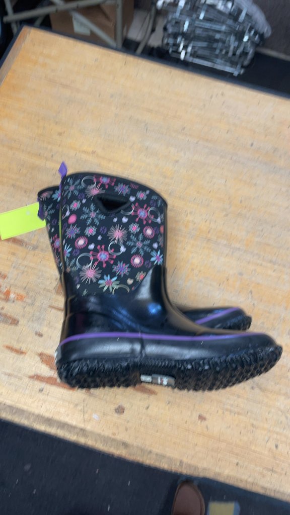 Storm by Cougar Kids' Rain Boots - Size 2