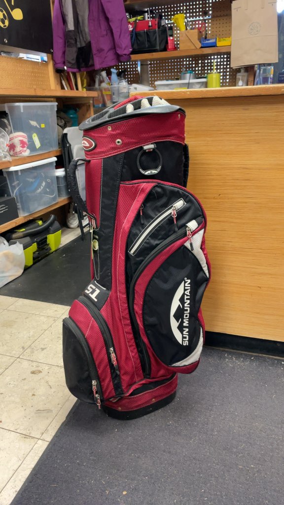Sun Mountain S1 Golf Bag