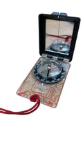 Suunto MC-1 Mirror Compass with Whistle