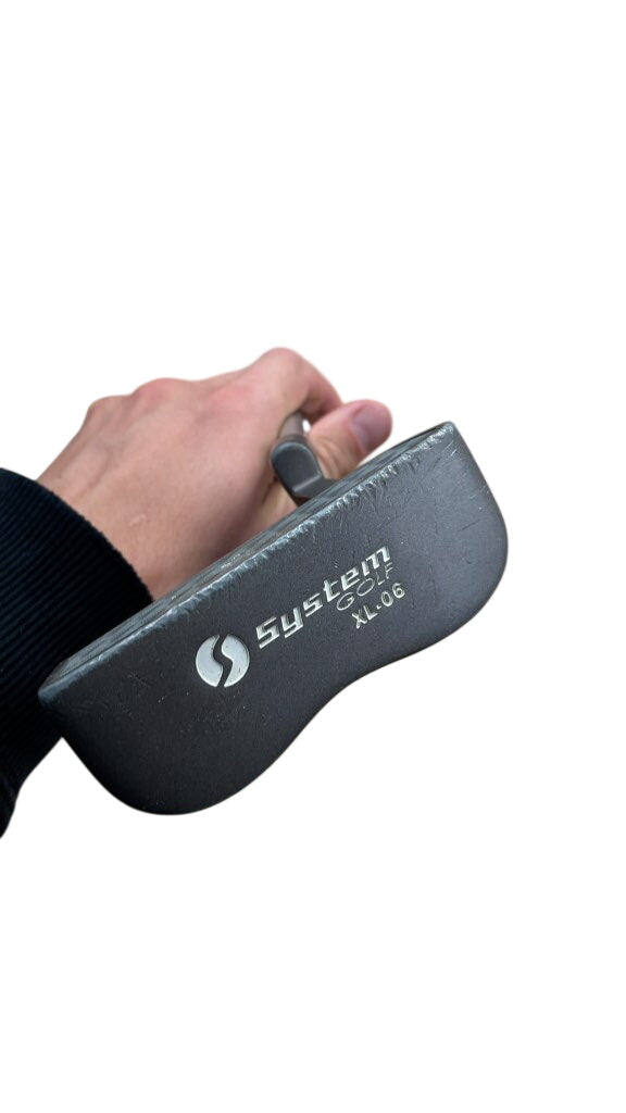 System Golf XL-06 Putter