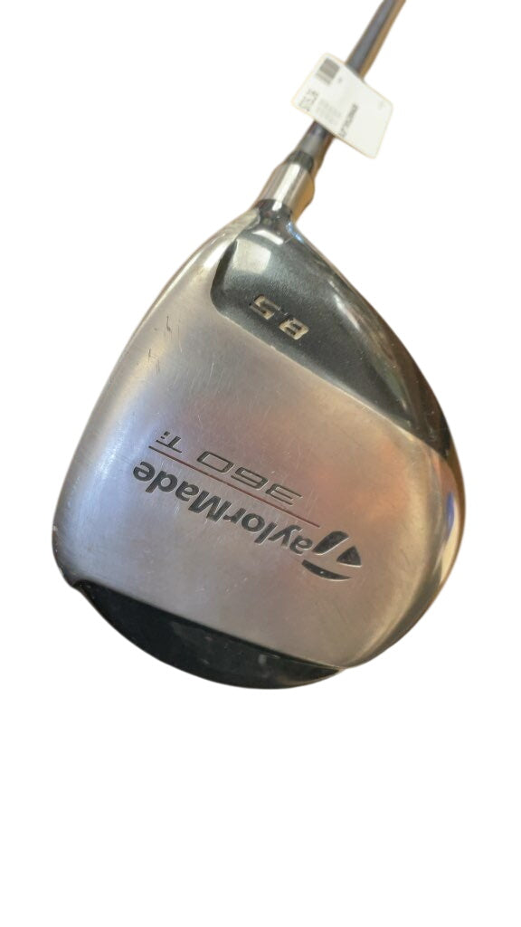 TaylorMade 360 Ti 8.5* Driver