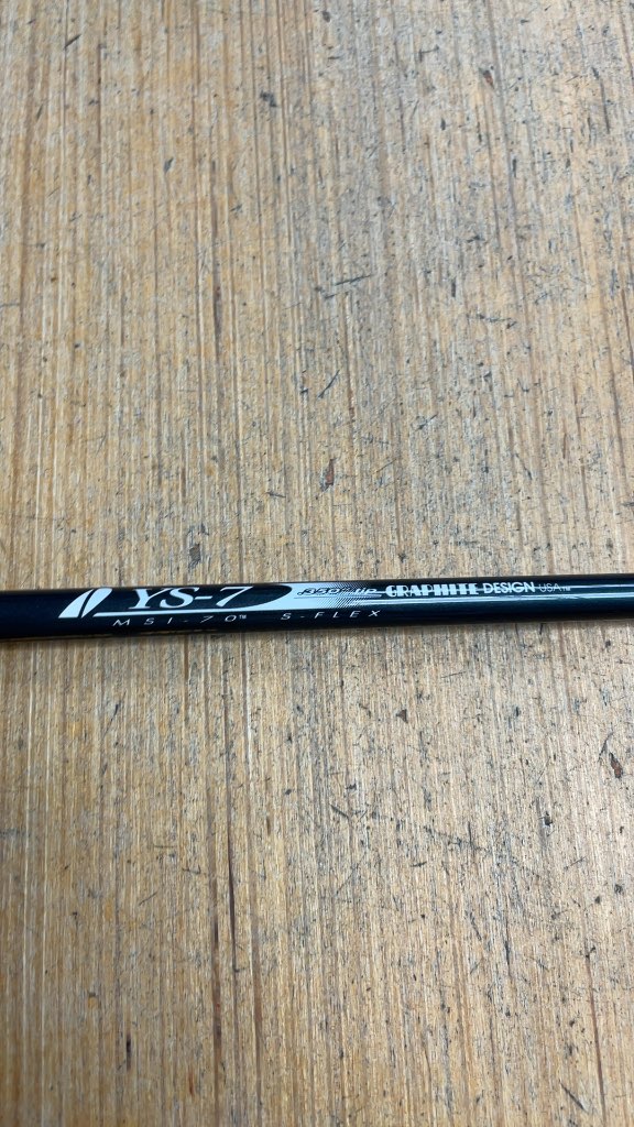 TaylorMade 360 Ti 8.5* Driver