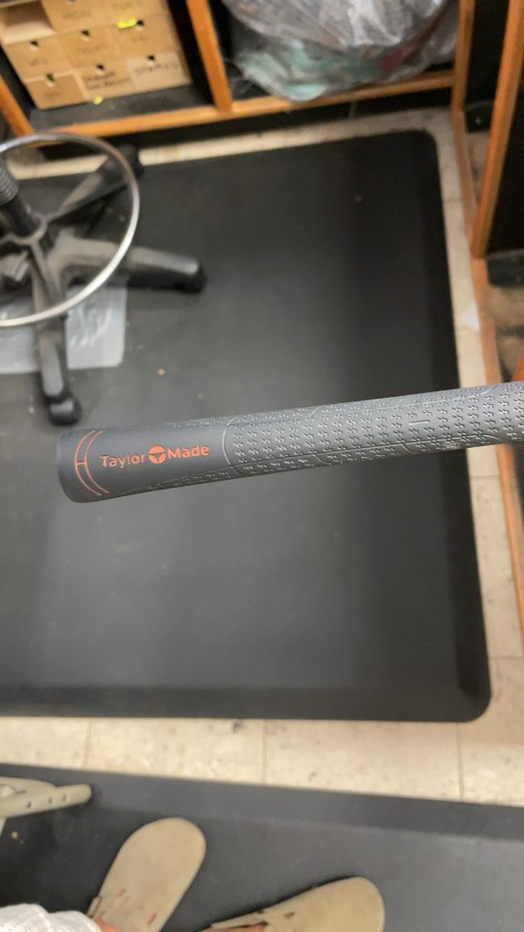 TaylorMade 360 Ti 8.5* Driver
