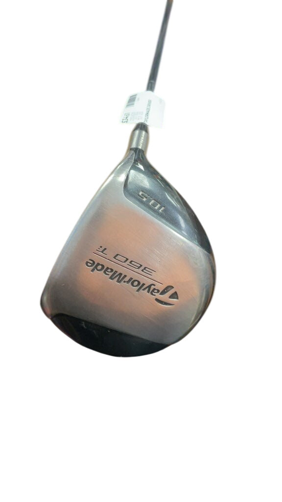TaylorMade 360 Ti Driver 10.5°
