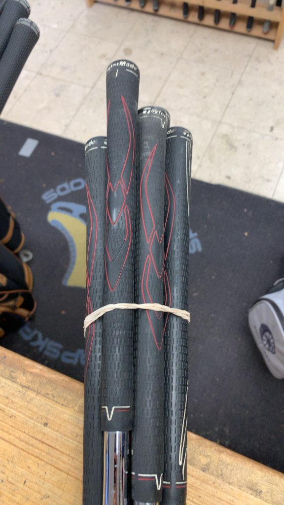 TaylorMade Burner 2.0 Iron Set (5-9, P, S, A Wedges)