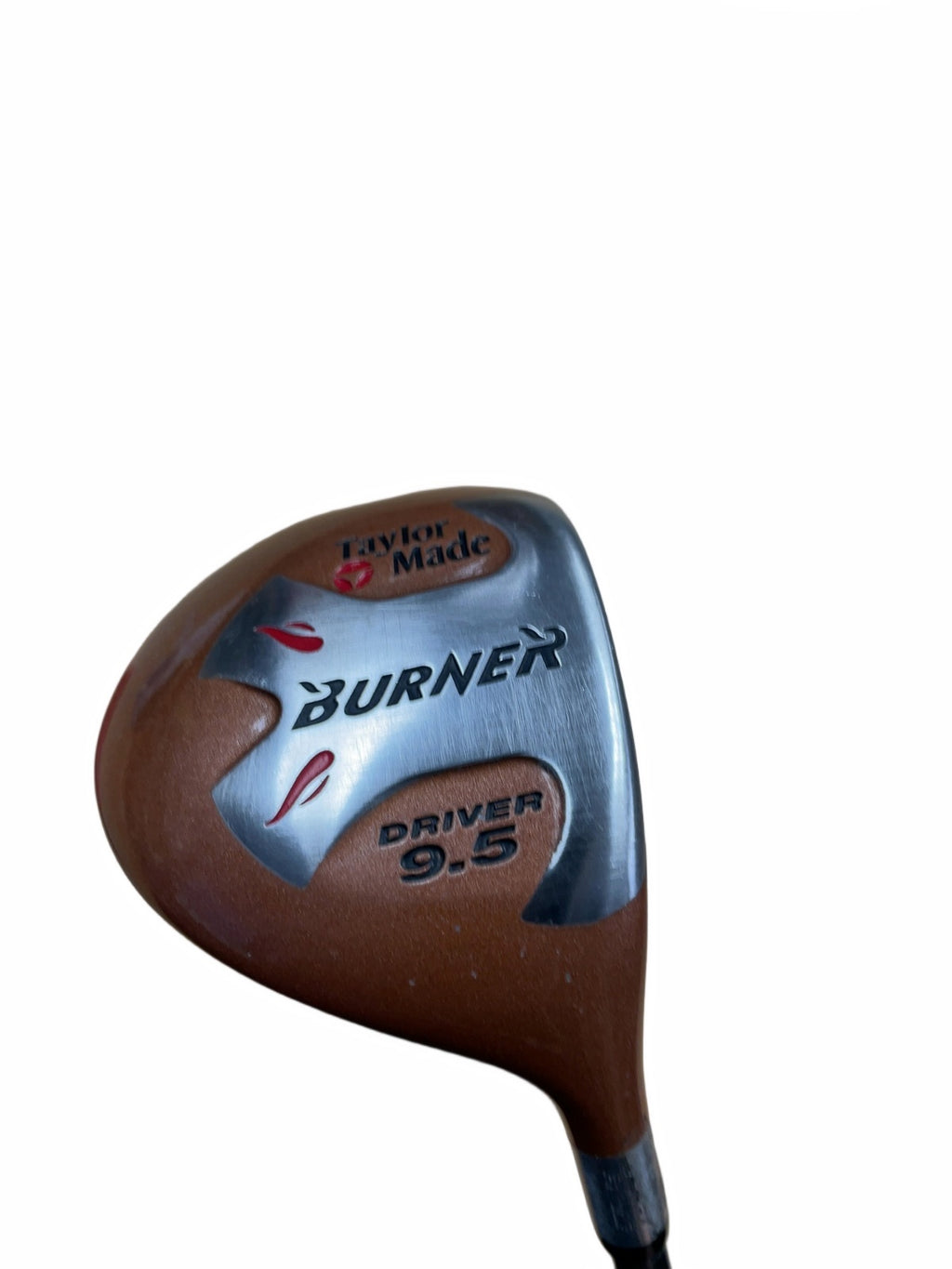 TaylorMade Burner 9.5 Degree Driver