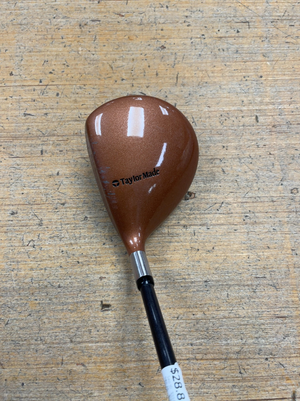 TaylorMade Burner 9.5 Degree Driver