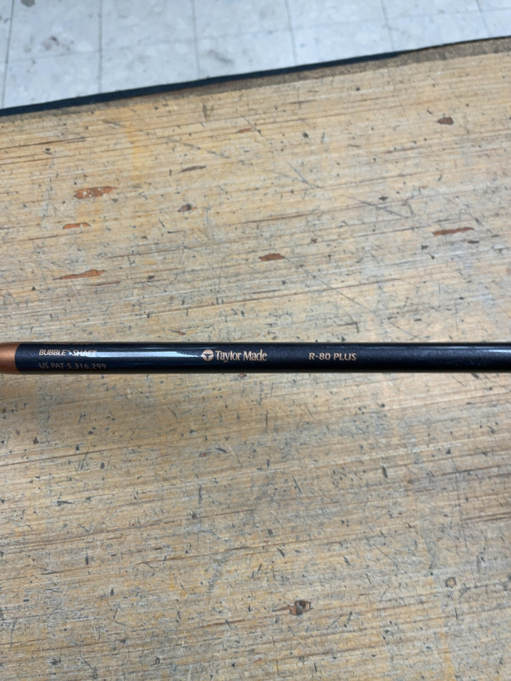 TaylorMade Burner 9.5 Degree Driver