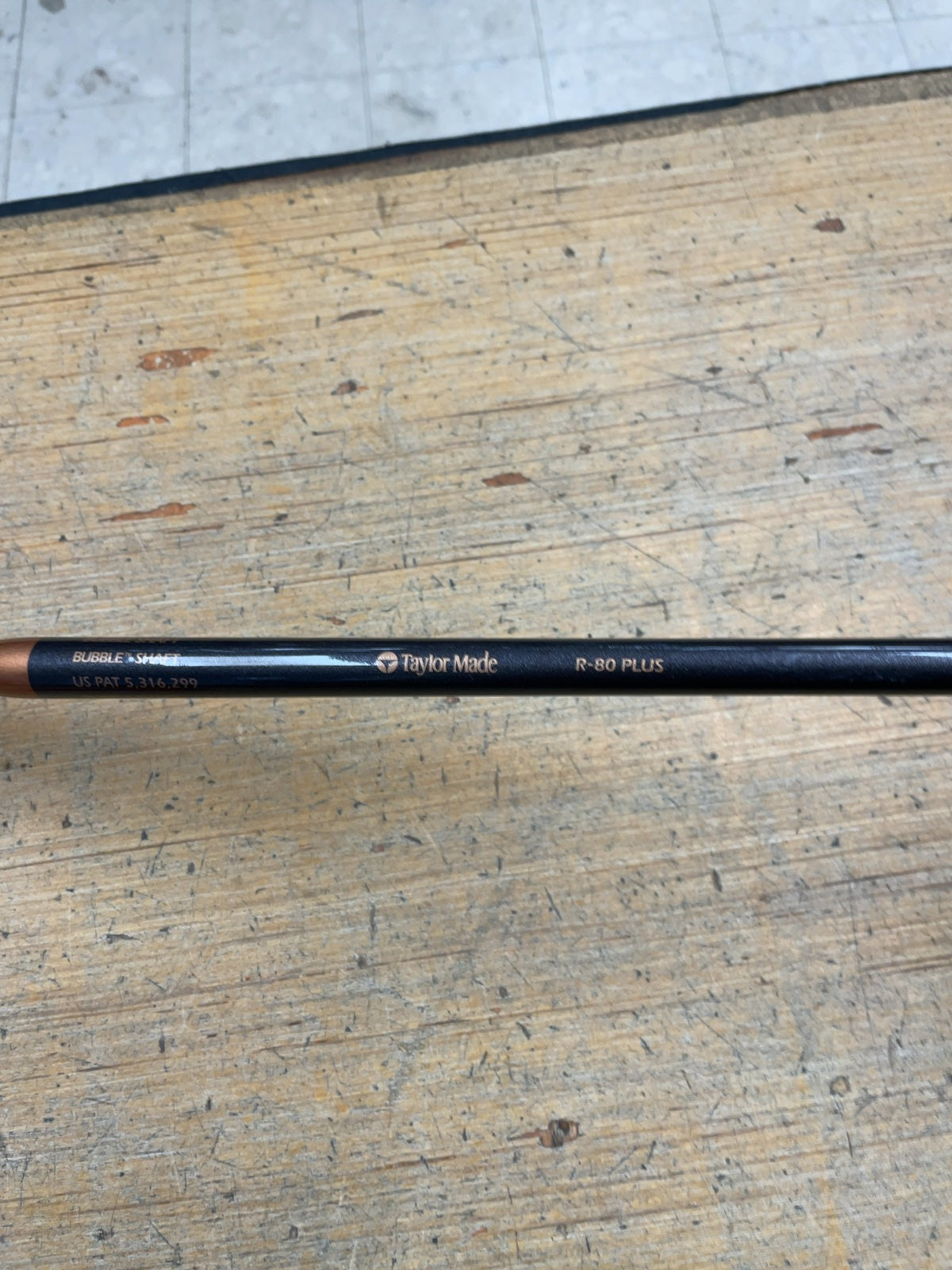 TaylorMade Burner 9.5 Degree Driver