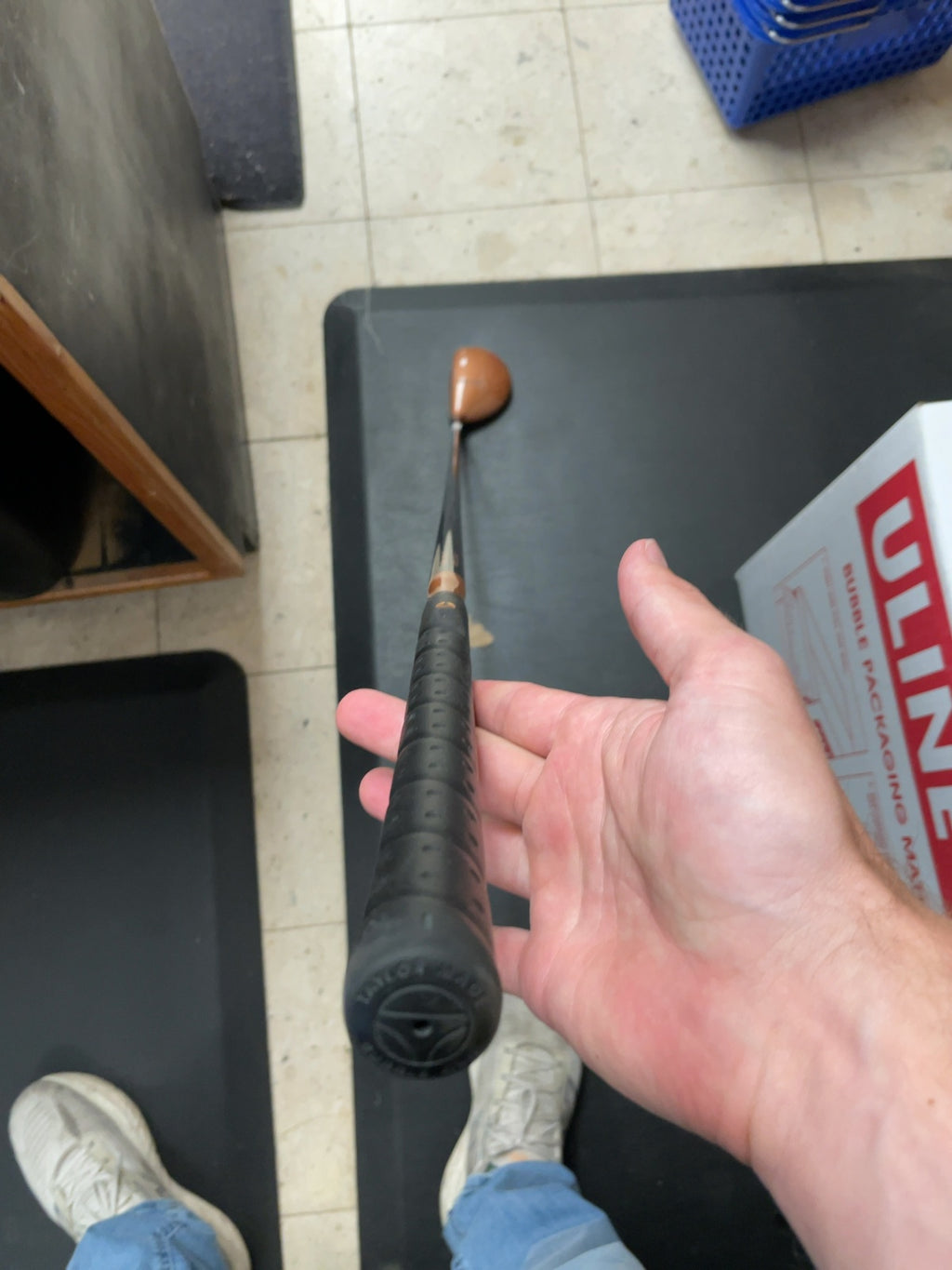 TaylorMade Burner 9.5 Degree Driver