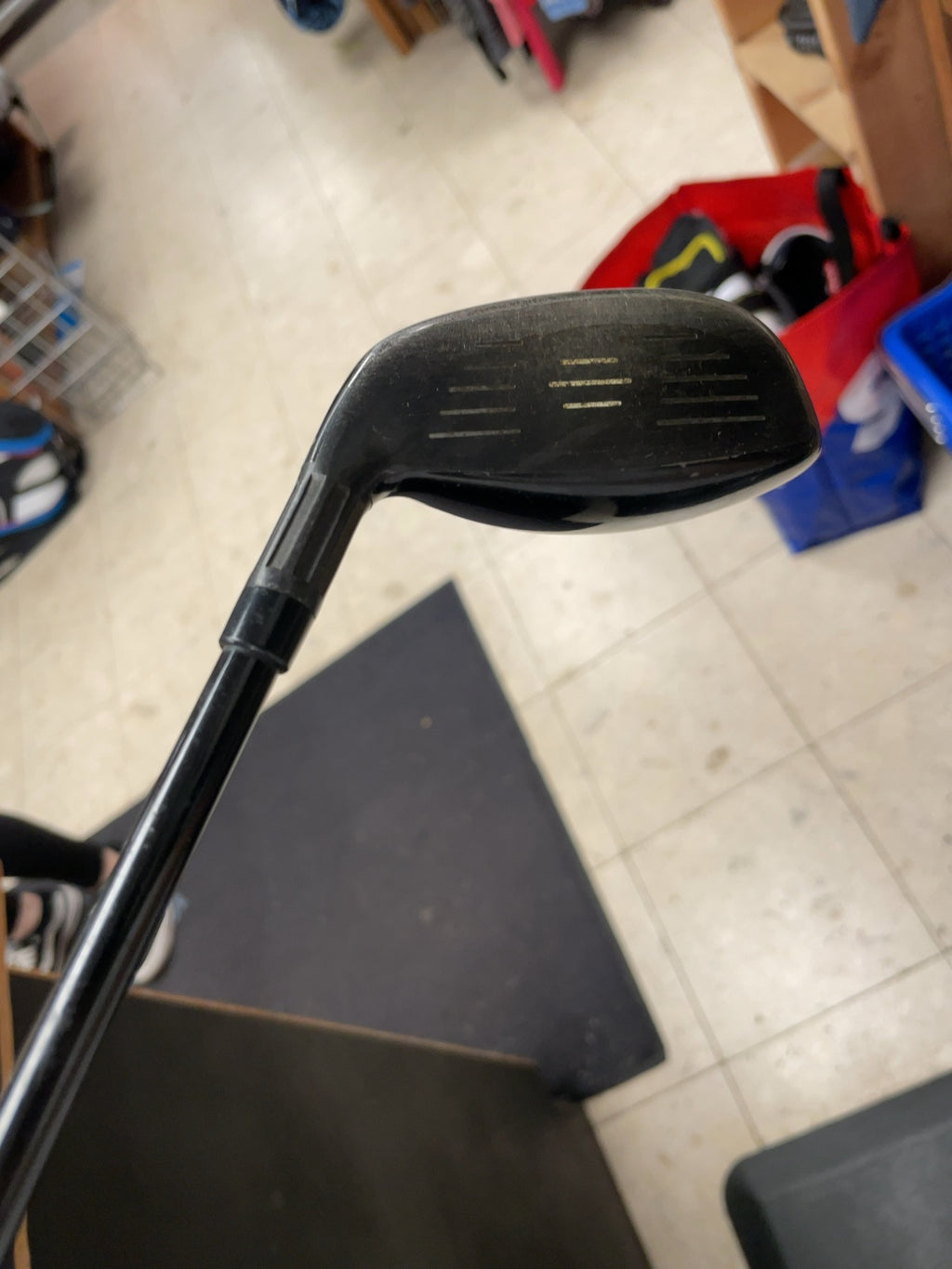 TaylorMade M2 Rescue 19° Hybrid - REAX 55 M-Flex