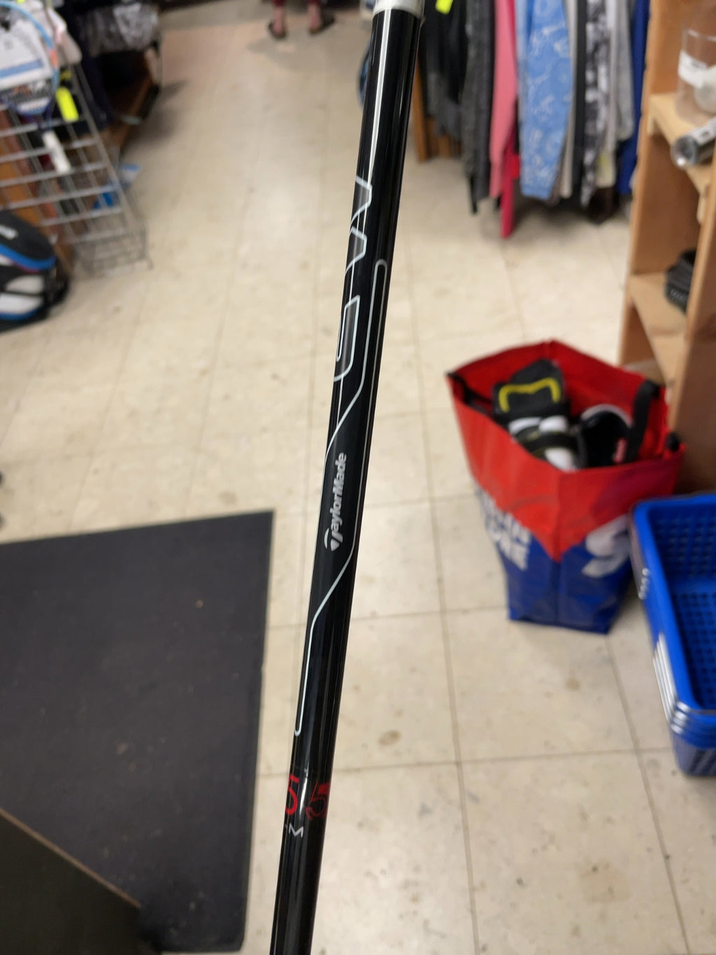 TaylorMade M2 Rescue 19° Hybrid - REAX 55 M-Flex