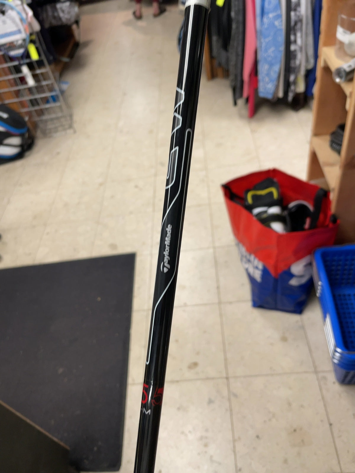 TaylorMade M2 Rescue 19° Hybrid - REAX 55 M-Flex