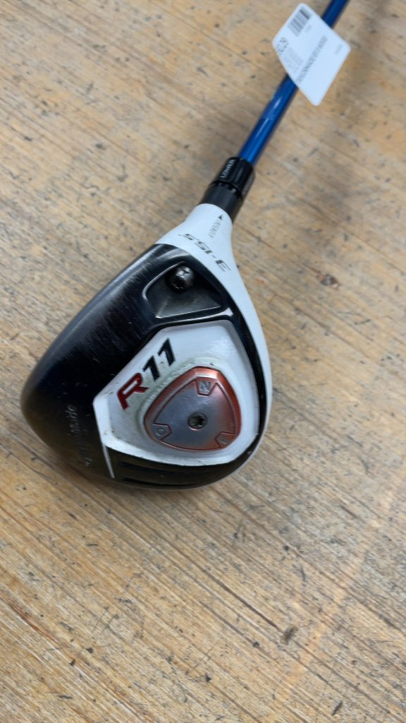 TaylorMade R11 3 Wood