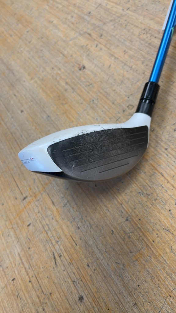 TaylorMade R11 3 Wood