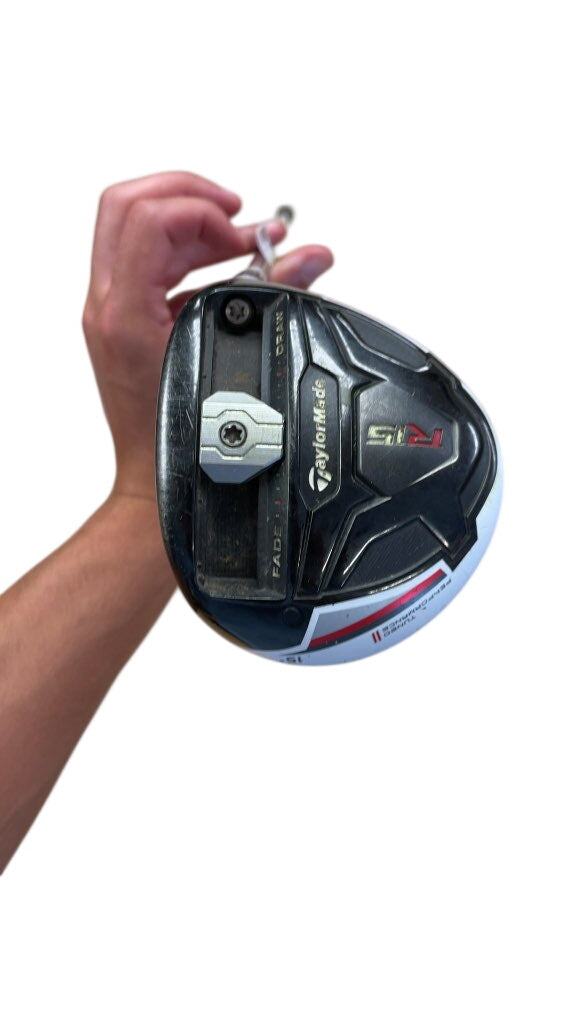 TaylorMade R15 3 Wood