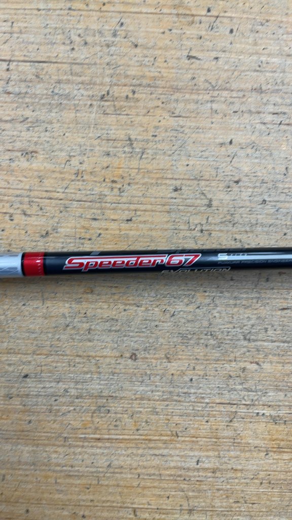 TaylorMade R15 3 Wood