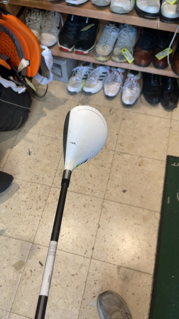 TaylorMade RBZ 3 Hybrid Golf Club - Regular Flex