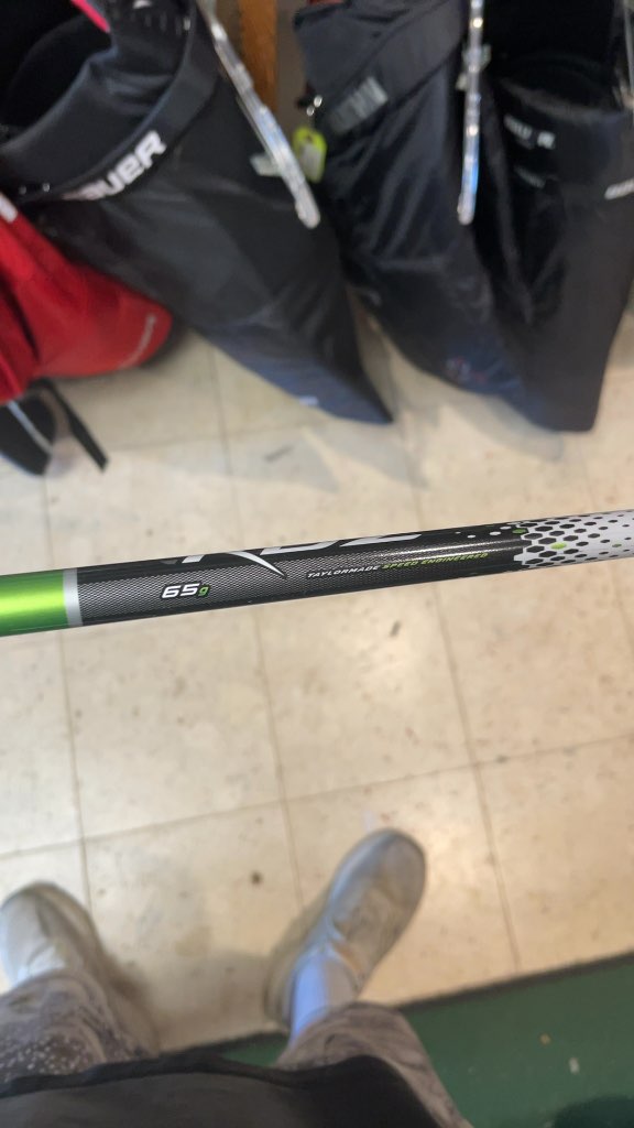 TaylorMade RBZ 3 Hybrid Golf Club - Regular Flex