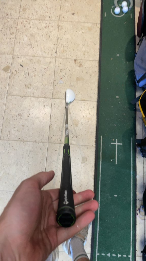 TaylorMade RBZ 3 Hybrid Golf Club - Regular Flex