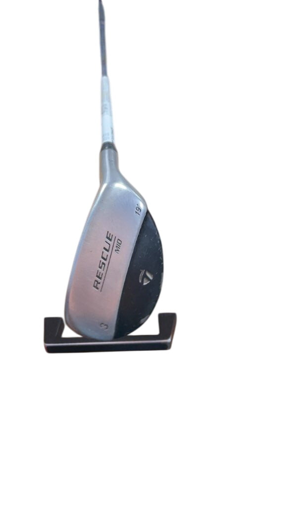 TaylorMade Rescue Mid 19° Hybrid #3